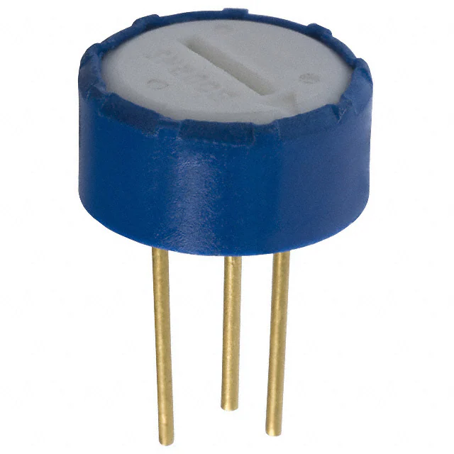 3345P-1-501T Bourns Inc. electronic component